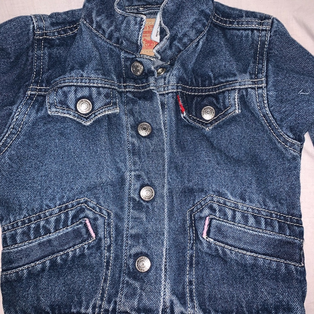 Levi’s denim jacket